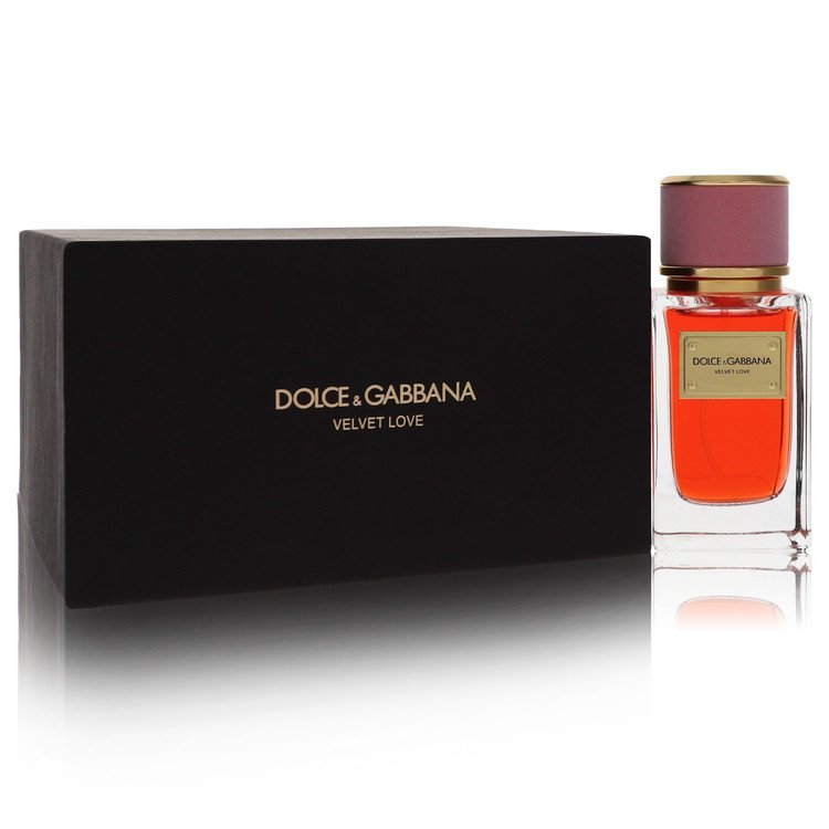 Dolce & Gabbana Velvet Love Perfume By Dolce & Gabbana Eau De Parfum Spray Dolce & Gabbana Velvet Love Perfume By Dolce & Gabbana Eau De Parfum Spray