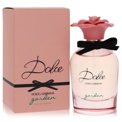 Dolce Garden Perfume By Dolce & Gabbana Eau De Parfum Spray