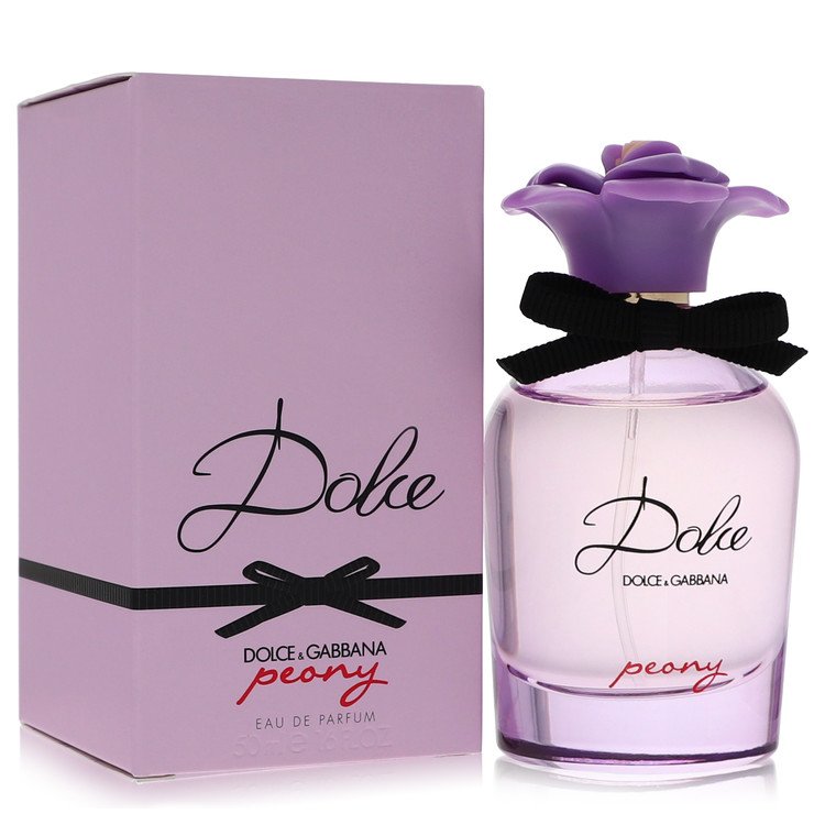 Dolce Peony Perfume By Dolce & Gabbana Eau De Parfum Spray Dolce Peony Perfume By Dolce & Gabbana Eau De Parfum Spray