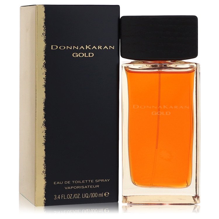 Donna Karan Gold Perfume By Donna Karan Eau De Toilette Spray Donna Karan Gold Perfume By Donna Karan Eau De Toilette Spray