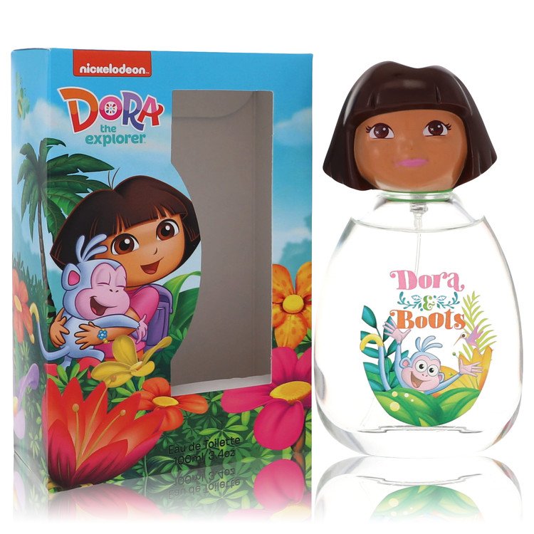 Dora And Boots Perfume By Marmol & Son Eau De Toilette Spray Dora And Boots Perfume By Marmol & Son Eau De Toilette Spray