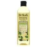Dr Teal's Bath Additive Eucalyptus Oil Perfume By Dr Teal's Pure Epson Salt Body Oil Relax & Relief with Eucalyptus & Spearmint