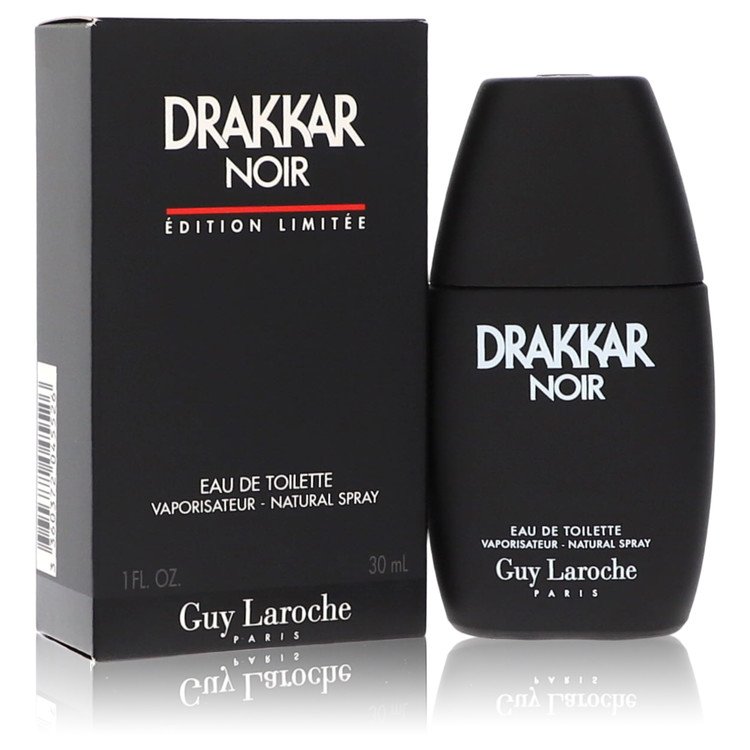 Drakkar Noir Cologne By Guy Laroche Eau De Toilette Spray Limited Edition Drakkar Noir Cologne By Guy Laroche Eau De Toilette Spray Limited Edition