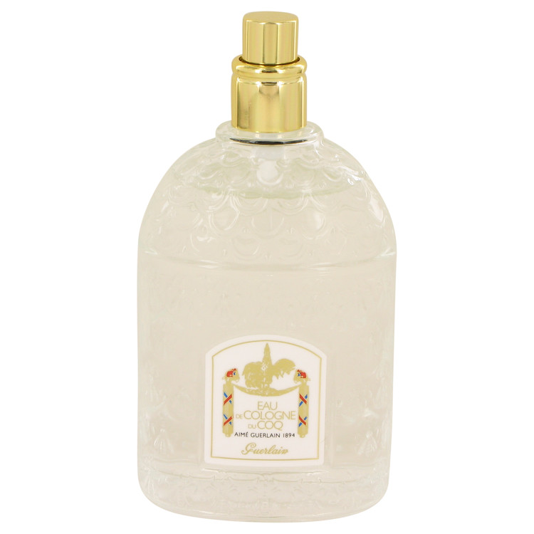 Du Coq Cologne By Guerlain Eau De Cologne Spray (Tester) Du Coq Cologne By Guerlain Eau De Cologne Spray (Tester)