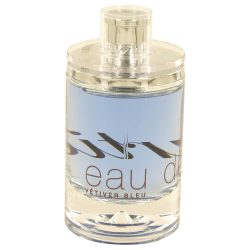 Eau De Cartier Vetiver Bleu Cologne By Cartier Eau De Toilette Spray (Unisex Tester)