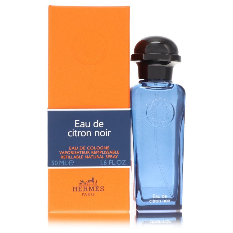 Eau De Citron Noir Cologne By Hermes Eau De Cologne Refillable Spray Eau De Citron Noir Cologne By Hermes Eau De Cologne Refillable Spray