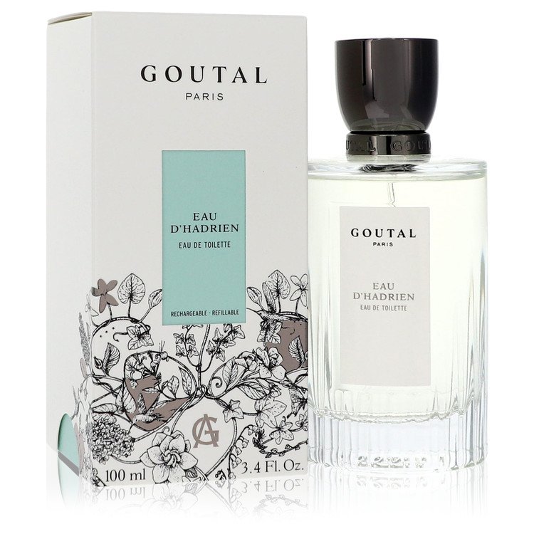 Eau D'hadrien Cologne By Annick Goutal Eau De Toilette Spray Refillable Eau D'hadrien Cologne By Annick Goutal Eau De Toilette Spray Refillable