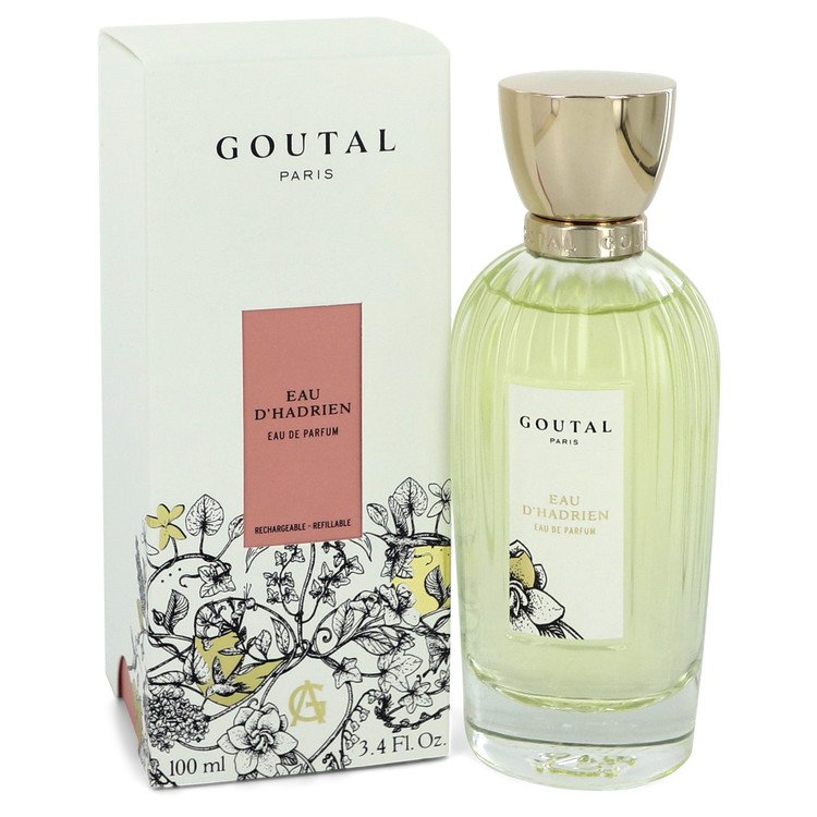 Eau D'hadrien Perfume By Annick Goutal Eau De Parfum Refillable Spray Eau D'hadrien Perfume By Annick Goutal Eau De Parfum Refillable Spray