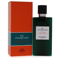 Eau D'orange Verte Perfume By Hermes Body Lotion (Unisex)