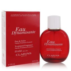 Eau Dynamisante Perfume By Clarins Treatment Fragrance Spray