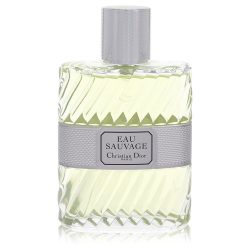 Eau Sauvage Cologne By Christian Dior Eau De Toilette Spray (Tester)