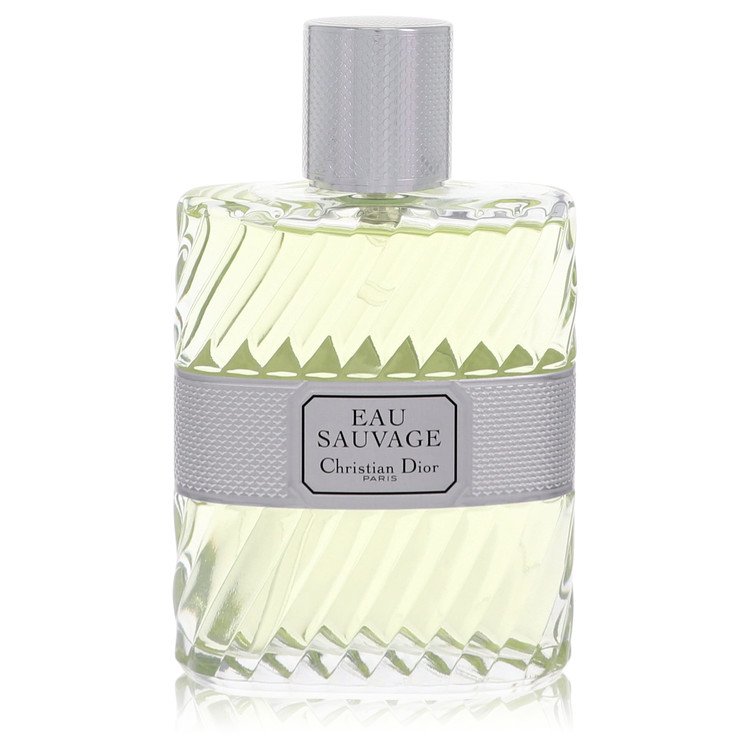 Eau Sauvage Cologne By Christian Dior Eau De Toilette Spray (Tester) Eau Sauvage Cologne By Christian Dior Eau De Toilette Spray (Tester)