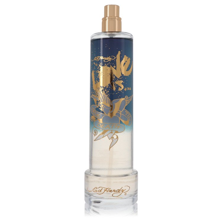Ed Hardy Love Is Cologne By Christian Audigier Eau De Toilette Spray (Tester) Ed Hardy Love Is Cologne By Christian Audigier Eau De Toilette Spray (Tester)