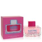 Electric Seduction Blue Perfume By Antonio Banderas Eau De Toilette Spray