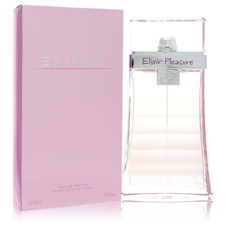 Elixir Pleasure Perfume By Estelle Vendome Eau De Parfum Spray Elixir Pleasure Perfume By Estelle Vendome Eau De Parfum Spray