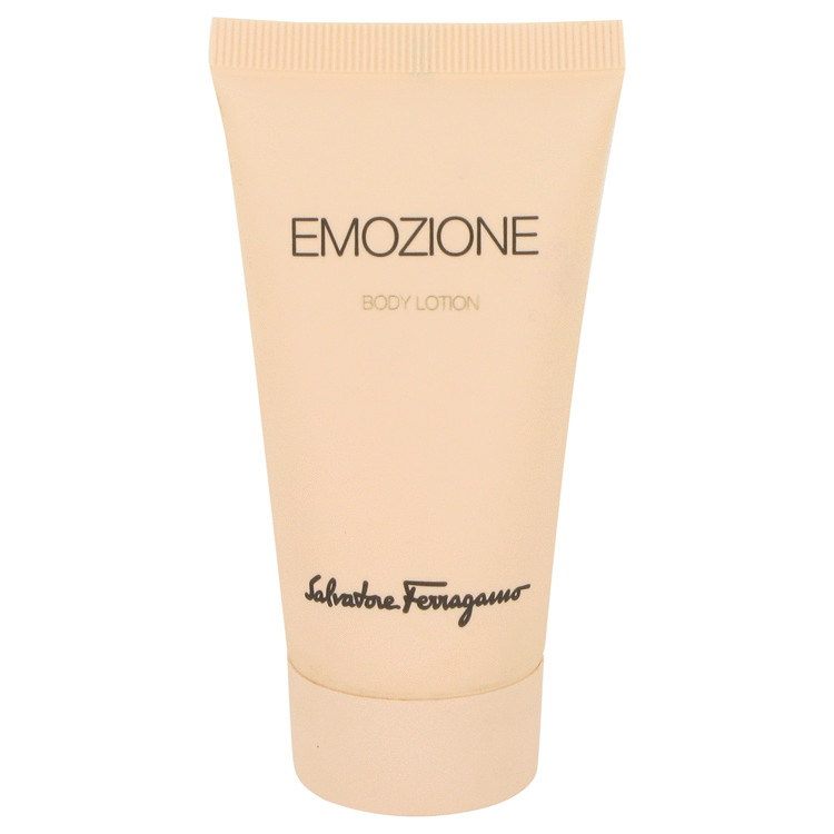 Emozione Perfume By Salvatore Ferragamo Body Lotion Emozione Perfume By Salvatore Ferragamo Body Lotion