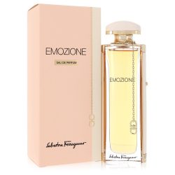 Emozione Perfume By Salvatore Ferragamo Eau De Parfum Spray