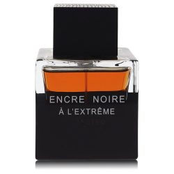 Encre Noire A L'extreme Cologne By Lalique Eau De Parfum Spray (Tester)