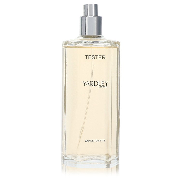 English Freesia Perfume By Yardley London Eau De Toilette Spray (Tester) English Freesia Perfume By Yardley London Eau De Toilette Spray (Tester)