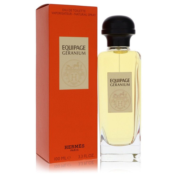 Equipage Geranium Perfume By Hermes Eau De Toilette Spray Equipage Geranium Perfume By Hermes Eau De Toilette Spray