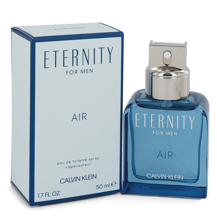 Eternity Air Cologne By Calvin Klein Eau De Toilette Spray Eternity Air Cologne By Calvin Klein Eau De Toilette Spray