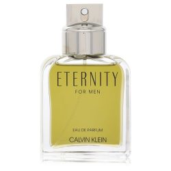 Eternity Cologne By Calvin Klein Eau De Parfum Spray (Tester)