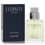 Eternity Cologne By Calvin Klein Eau De Toilette Spray