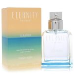 Eternity Summer Cologne By Calvin Klein Eau De Toilette Spray (2019)