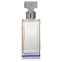 Eternity Summer Perfume By Calvin Klein Eau De Parfum Spray (2019 Tester)