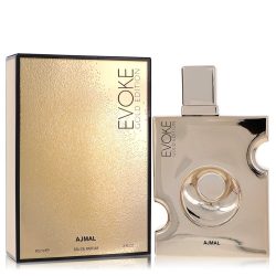 Evoke Gold Cologne By Ajmal Eau De Parfum Spray