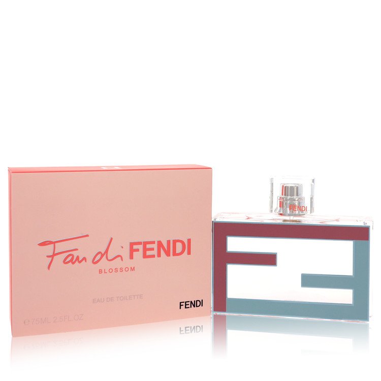 Fan Di Fendi Blossom Perfume By Fendi Eau De Toilette Spray Fan Di Fendi Blossom Perfume By Fendi Eau De Toilette Spray