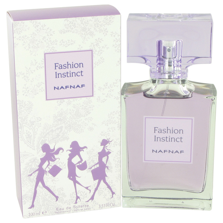 Fashion Instinct Perfume By Naf Naf Eau De Toilette Spray Fashion Instinct Perfume By Naf Naf Eau De Toilette Spray