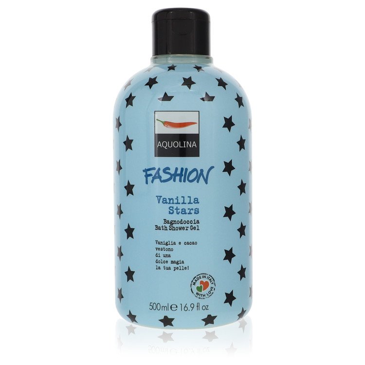 Fashion Vanilla Stars Perfume By Aquolina Shower Gel Fashion Vanilla Stars Perfume By Aquolina Shower Gel