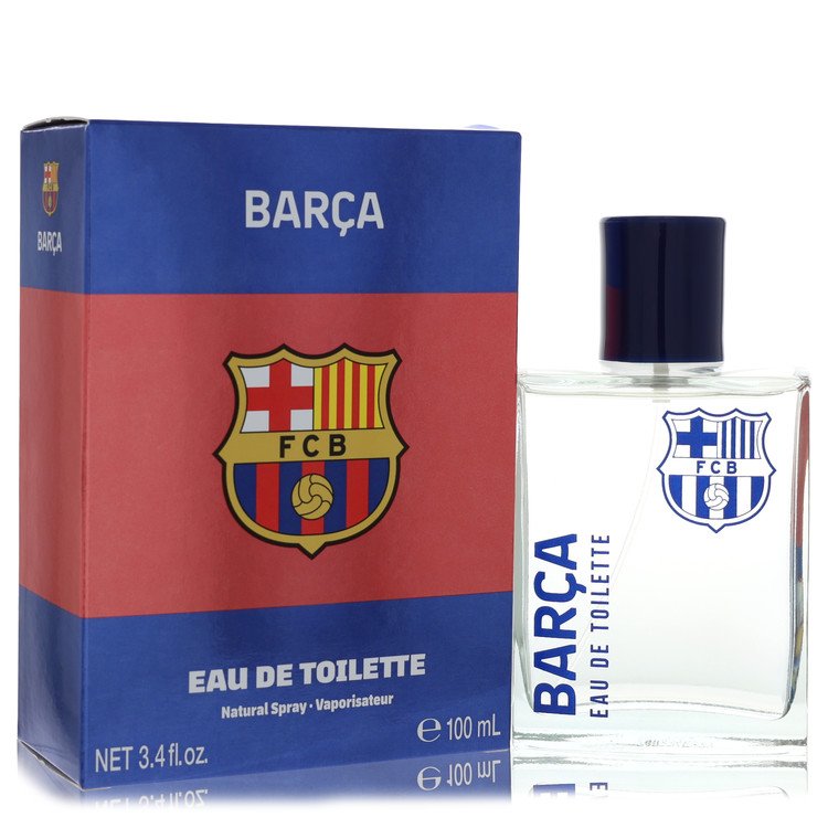 Fc Barcelona Cologne By Air Val International Eau De Toilette Spray Fc Barcelona Cologne By Air Val International Eau De Toilette Spray