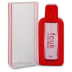 Fcuk Forever Intense Perfume By French Connection Eau De Toilette Spray
