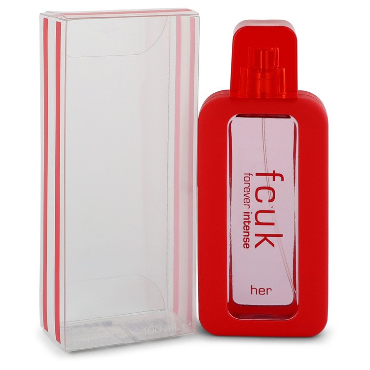 Fcuk Forever Intense Perfume By French Connection Eau De Toilette Spray Fcuk Forever Intense Perfume By French Connection Eau De Toilette Spray