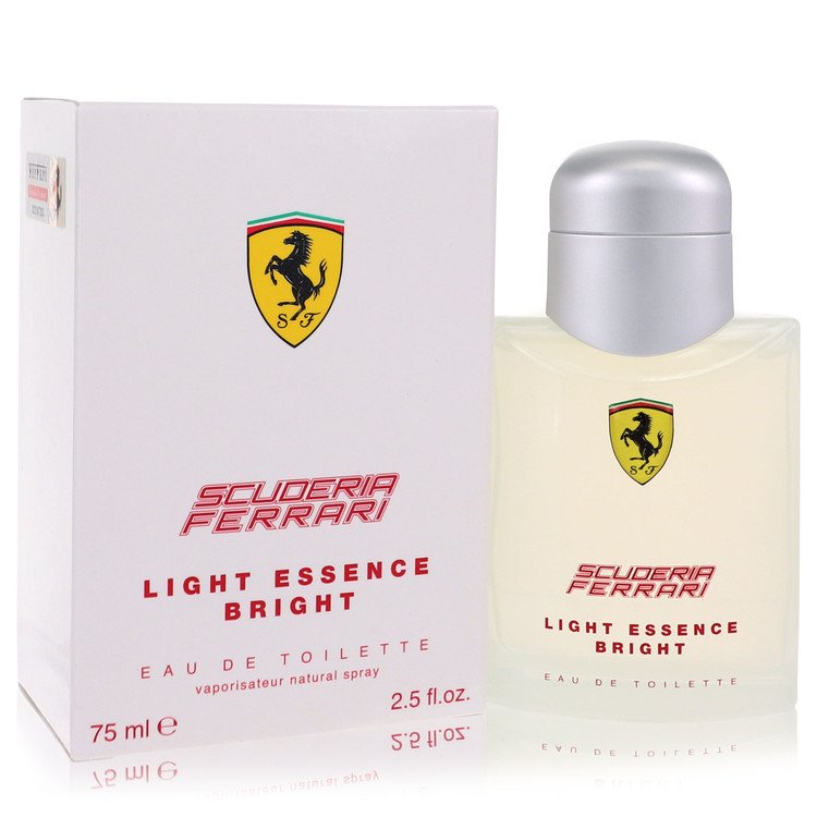Ferrari Light Essence Bright Cologne By Ferrari Eau De Toilette Spray (Unisex) Ferrari Light Essence Bright Cologne By Ferrari Eau De Toilette Spray (Unisex)