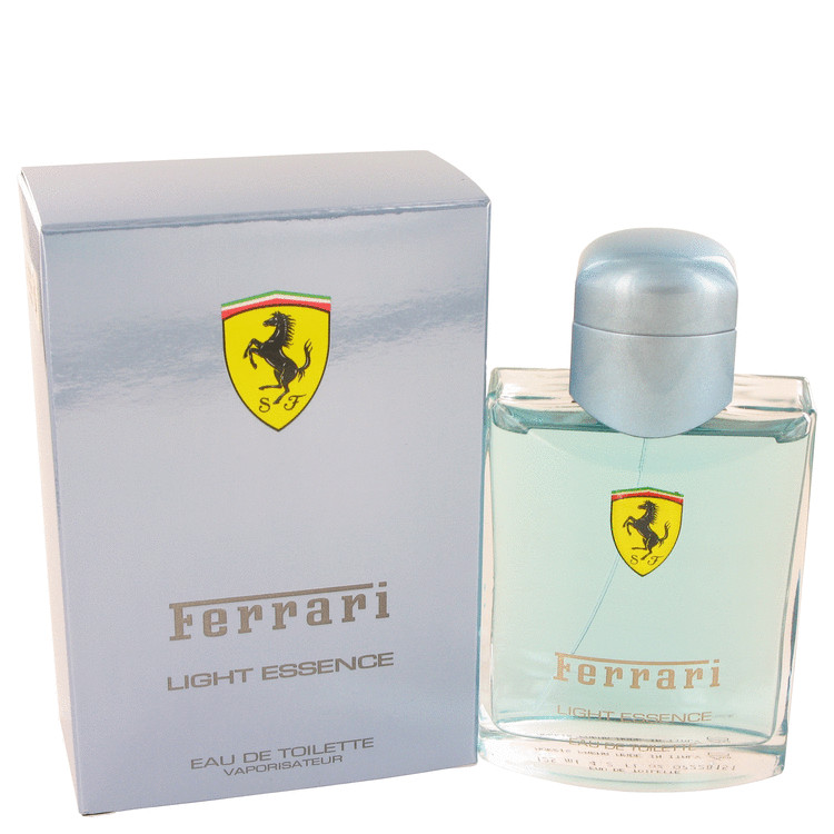 Ferrari Light Essence Cologne By Ferrari Eau De Toilette Spray Ferrari Light Essence Cologne By Ferrari Eau De Toilette Spray