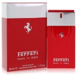 Ferrari Man In Red Cologne By Ferrari Eau De Toilette Spray