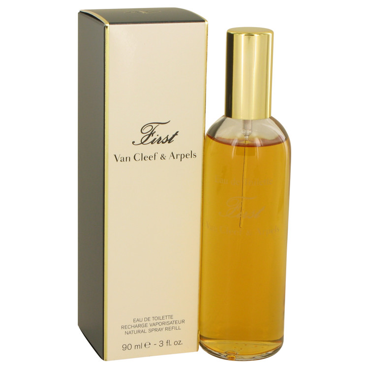 First Perfume By Van Cleef & Arpels Eau De Toilette Spray Refill First Perfume By Van Cleef & Arpels Eau De Toilette Spray Refill
