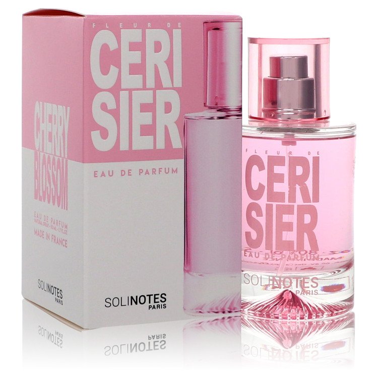 Fleur De Cerisier Perfume By Solinotes Paris Eau De Parfum Spray (Unisex) Fleur De Cerisier Perfume By Solinotes Paris Eau De Parfum Spray (Unisex)