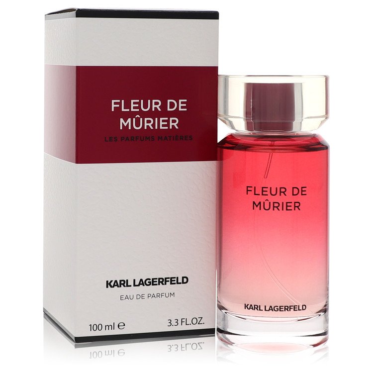 Fleur De Murier Perfume By Karl Lagerfeld Eau De Parfum Spray Fleur De Murier Perfume By Karl Lagerfeld Eau De Parfum Spray