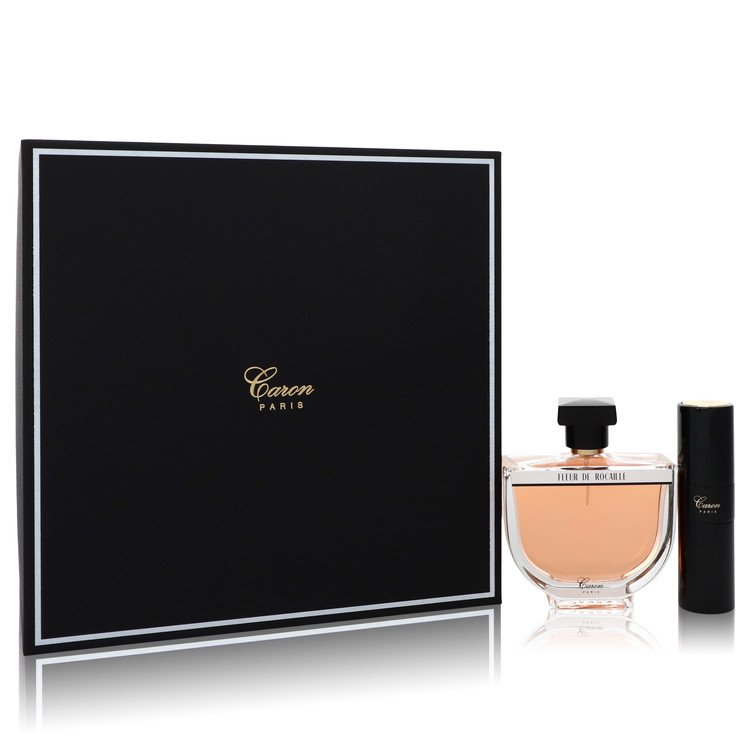 Fleur De Rocaille Perfume By Caron Gift Set Fleur De Rocaille Perfume By Caron Gift Set
