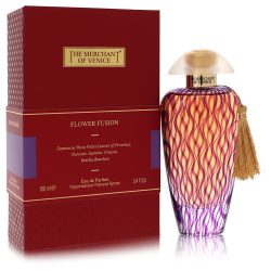 Flower Fusion Perfume By The Merchant Of Venice Eau De Parfum Spray