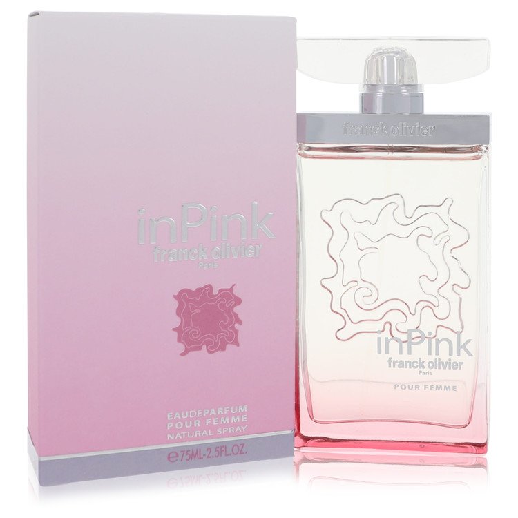 Franck Olivier In Pink Perfume By Franck Olivier Eau De Parfum Spray Franck Olivier In Pink Perfume By Franck Olivier Eau De Parfum Spray
