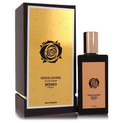 French Leather Perfume By Memo Eau De Parfum Spray (Unisex)