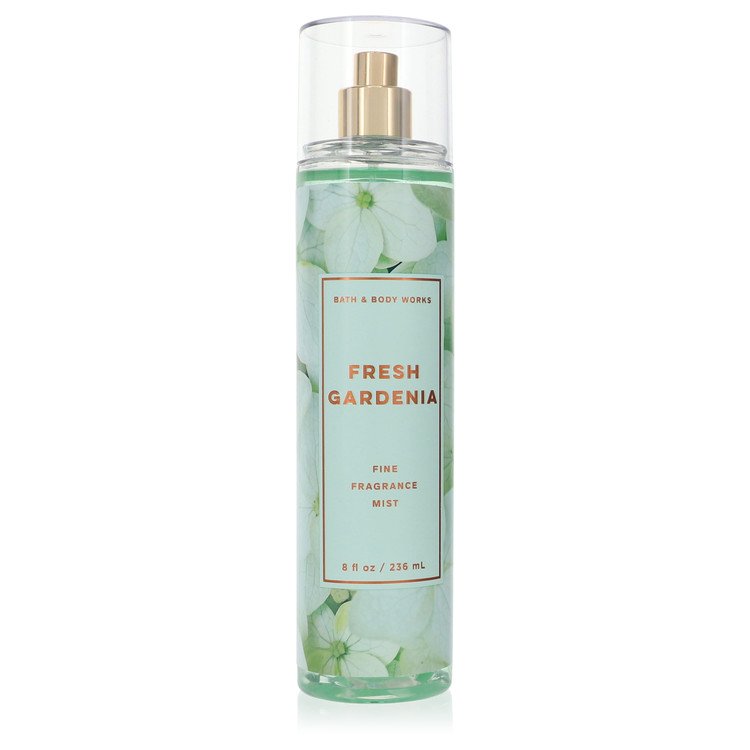 Fresh Gardenia Perfume By Bath & Body Works Fragrance Mist Fresh Gardenia Perfume By Bath & Body Works Fragrance Mist