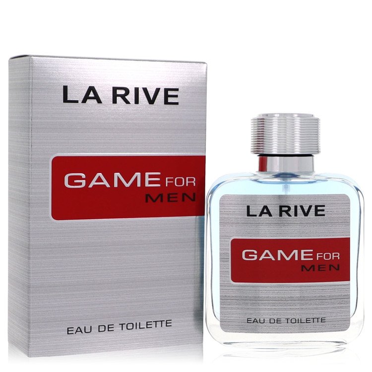 Game La Rive Cologne By La Rive Eau De Toilette Spray Game La Rive Cologne By La Rive Eau De Toilette Spray