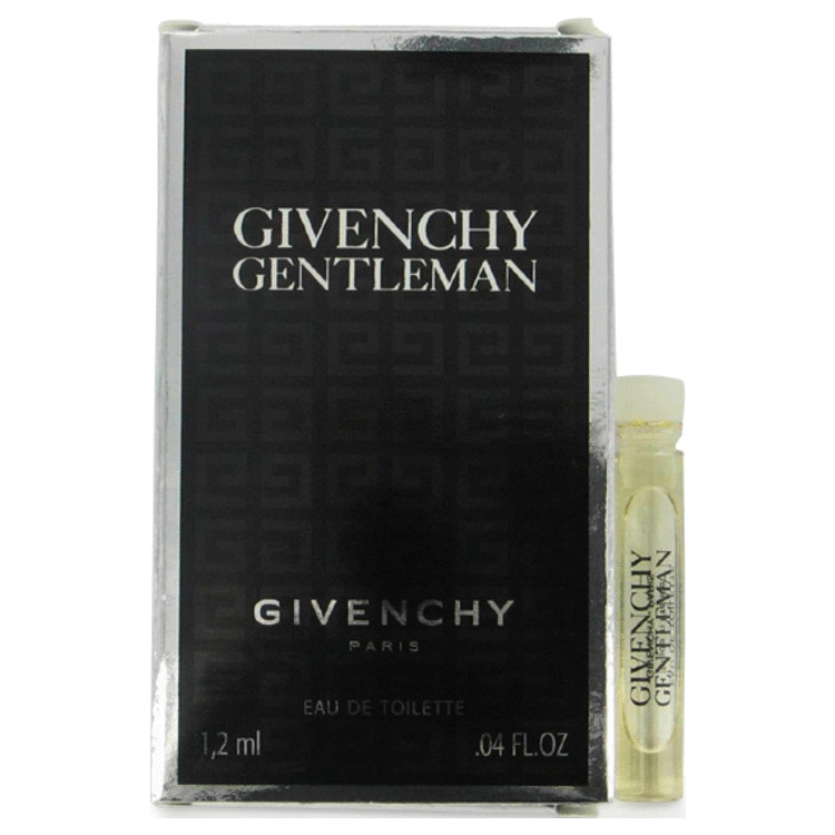 Gentleman Cologne By Givenchy Vial (sample) Gentleman Cologne By Givenchy Vial (sample)