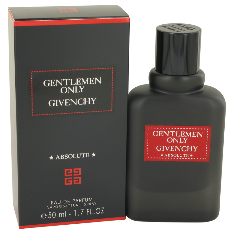 Gentlemen Only Absolute Cologne By Givenchy Eau De Parfum Spray Gentlemen Only Absolute Cologne By Givenchy Eau De Parfum Spray